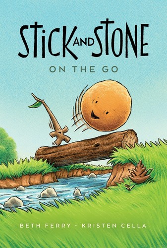 Stick and Stone: On the Go