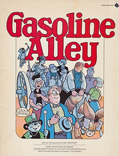 Gasoline Alley