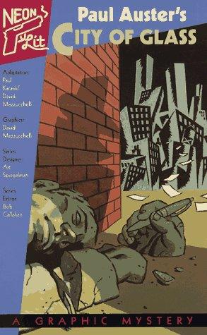 Paul Auster's City of Glass #[nn]