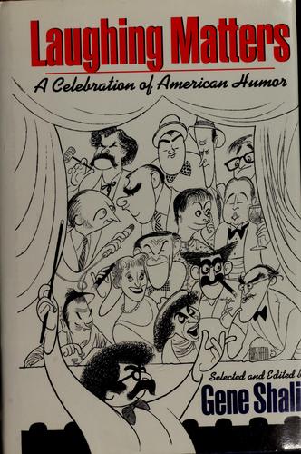 Laughing Matter: A Celebration of American Humor