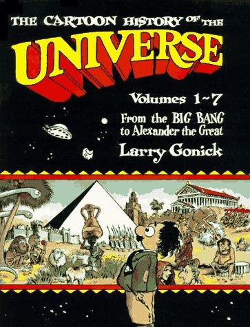 The Cartoon History of the Universe #[1]