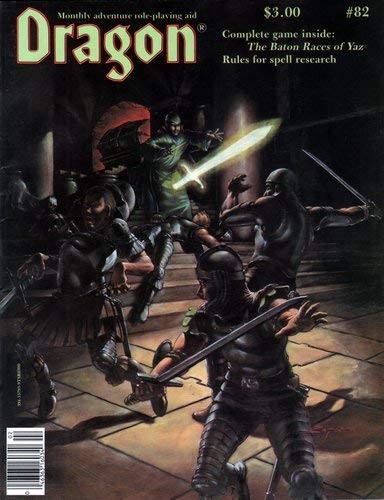 Dragon Magazine #8 / 82