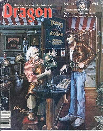 Dragon Magazine #10 / 95