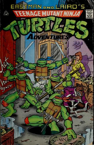Teenage Mutant Ninja Turtles Adventures [Heroes in a Half-Shell]