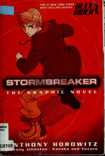 Stormbreaker #[nn]
