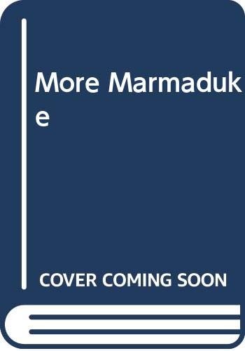 More Marmaduke #[nn]