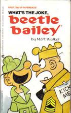 What's the Joke, Beetle Bailey