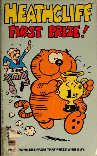 Heathcliff First Prize!