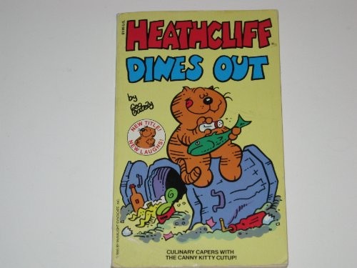 Heathcliff Dines Out