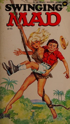 Swinging Mad #46 cover