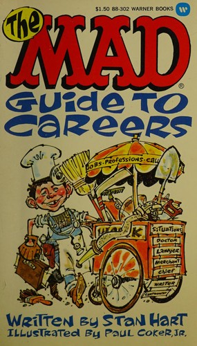 The Mad Guide to Careers #88-302