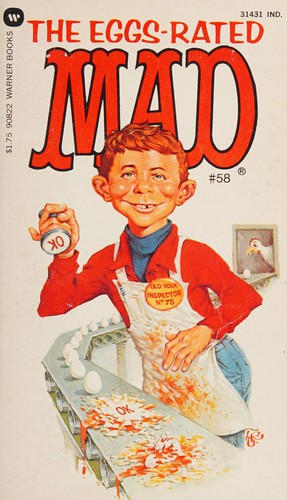 The Eggs-Rated Mad