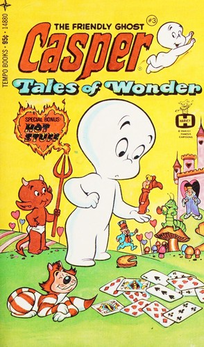 The Friendly Ghost Casper: Tales of Wonder
