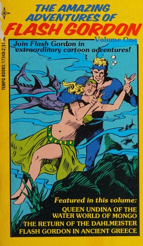 The Amazing Adventures of Flash Gordon