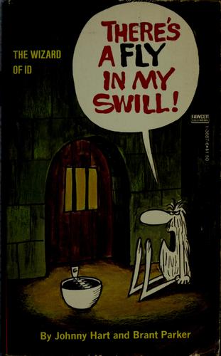 There's a Fly in My Swill!