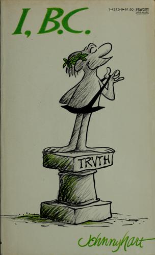 I, B.C. #[nn] cover