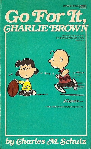 Go for It, Charlie Brown
