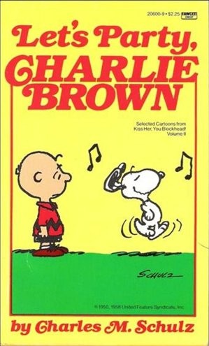 Let's Party, Charlie Brown