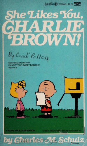 She Likes You, Charlie Brown
