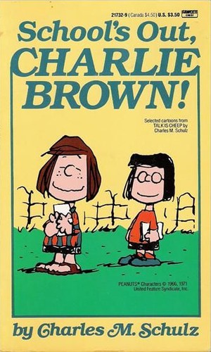 School's Out, Charlie Brown!