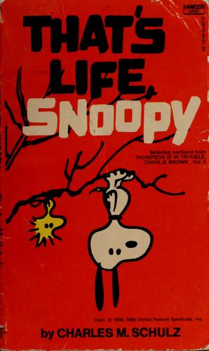 That's Life, Snoopy