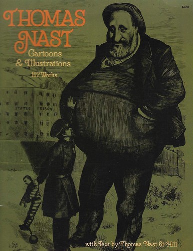Thomas Nast Cartoons & Illustrations #[nn]