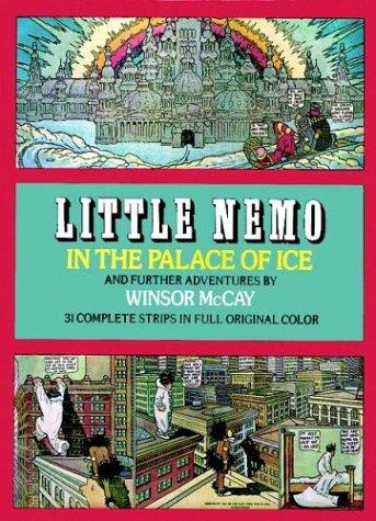 Little Nemo in the Palace of Ice and Further Adventures #[nn]