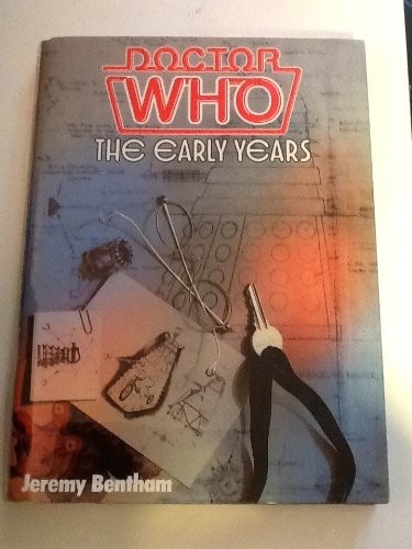 Doctor Who the Early Years #[nn]