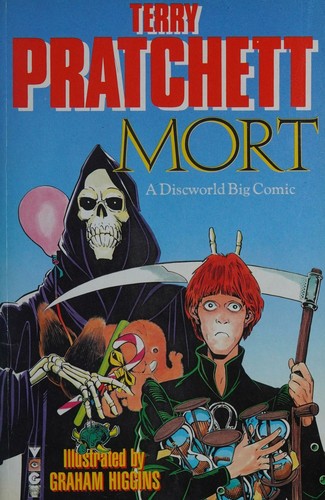 Mort: A Discworld Big Comic #[nn]