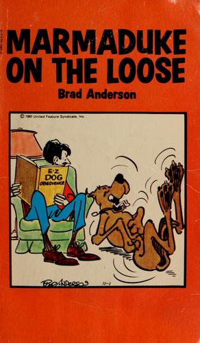 Marmaduke on the Loose