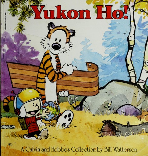Yukon Ho! #[nn] cover