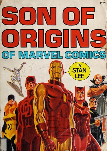 Son of Origins of Marvel Comics