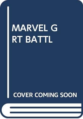 Marvel's Greatest Superhero Battles