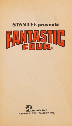 Marvel Comics' The Fantastic Four