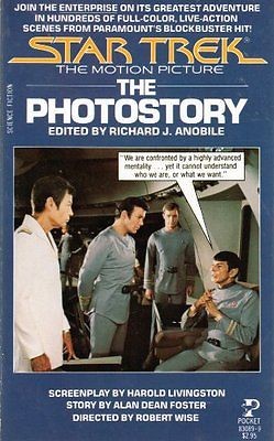 Star Trek The Motion Picture The Photostory