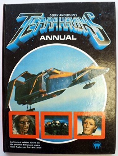 Terrahawks Annual #1984