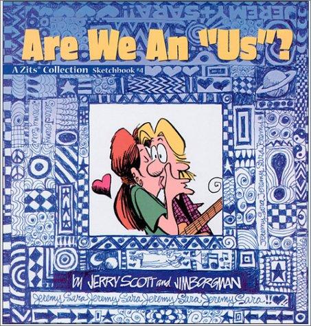 Zits Sketchbook #4 cover