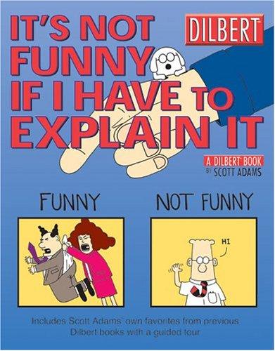 Dilbert #24 cover