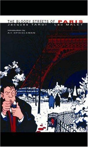 The Bloody Streets of Paris