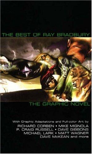 The Best of Ray Bradbury: The Graphic Novel #[nn]