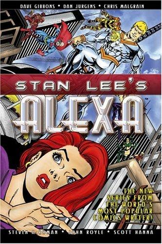 Stan Lee’s Alexa #1