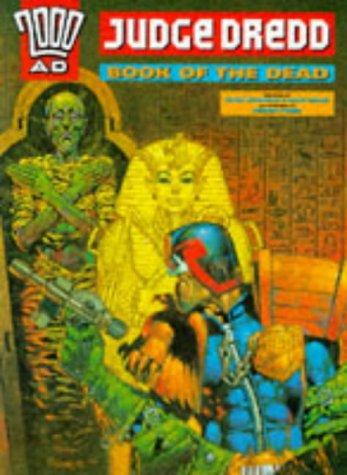 Judge Dredd #[7] cover