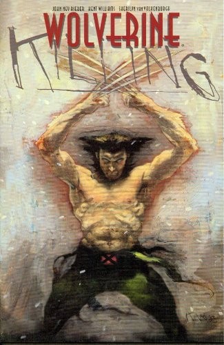 Wolverine: Killing #[nn] cover