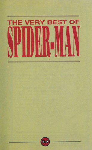 The Very Best of Spider-Man