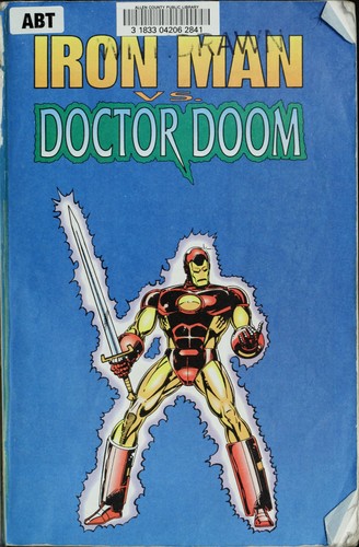 Iron Man vs. Doctor Doom #[nn]