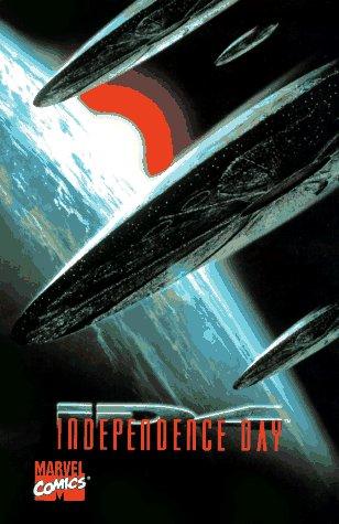 ID4: Independence Day Trade Paperback #1 cover