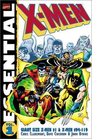 Essential X-Men #1