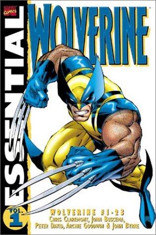 Essential Wolverine #1