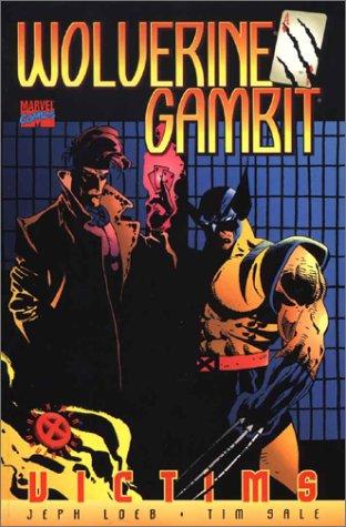 Wolverine / Gambit: Victims #[nn] cover