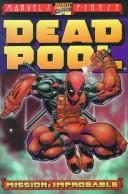 Deadpool: Mission Improbable #[nn] cover